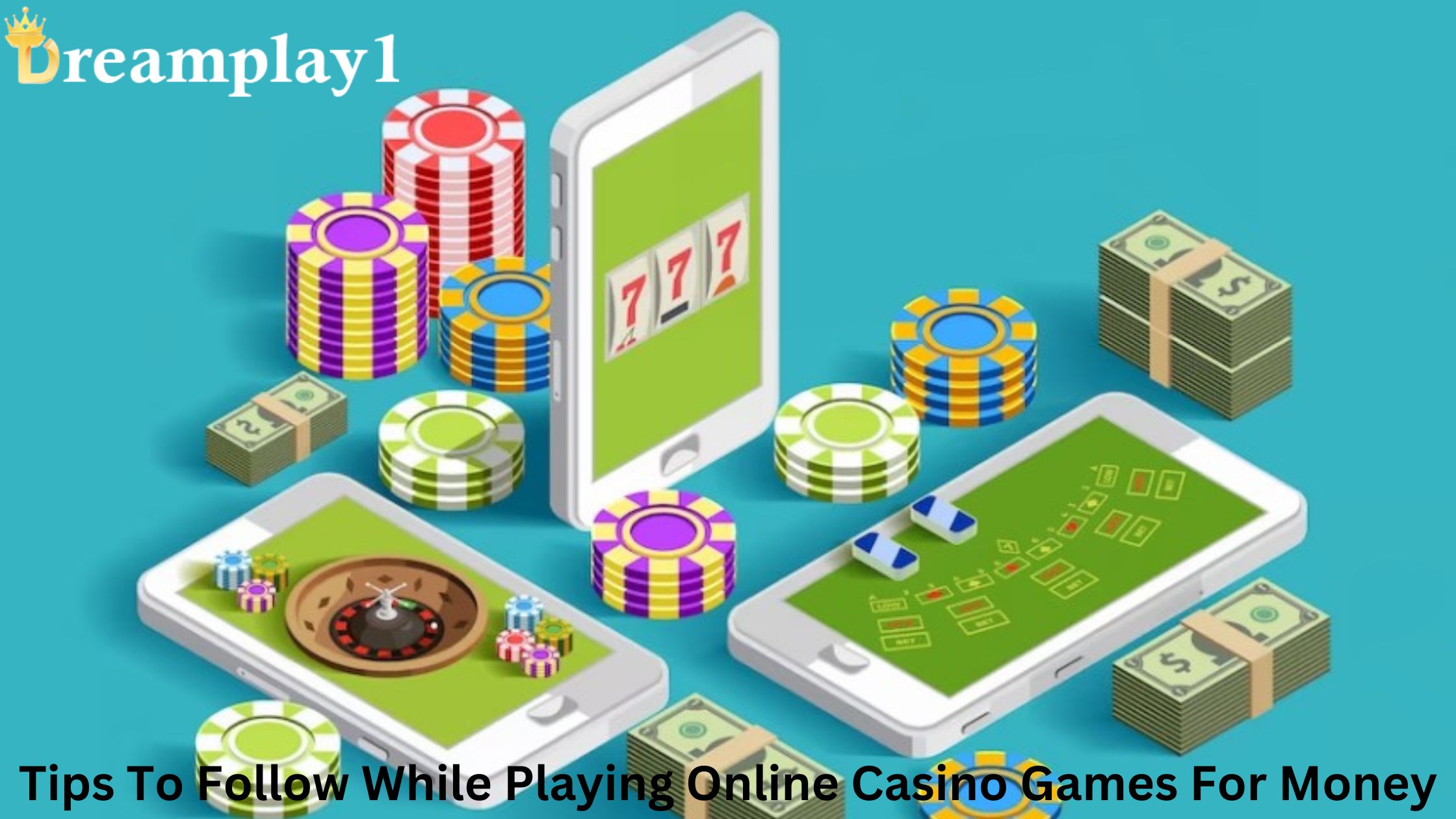 Online Casino Games For Money