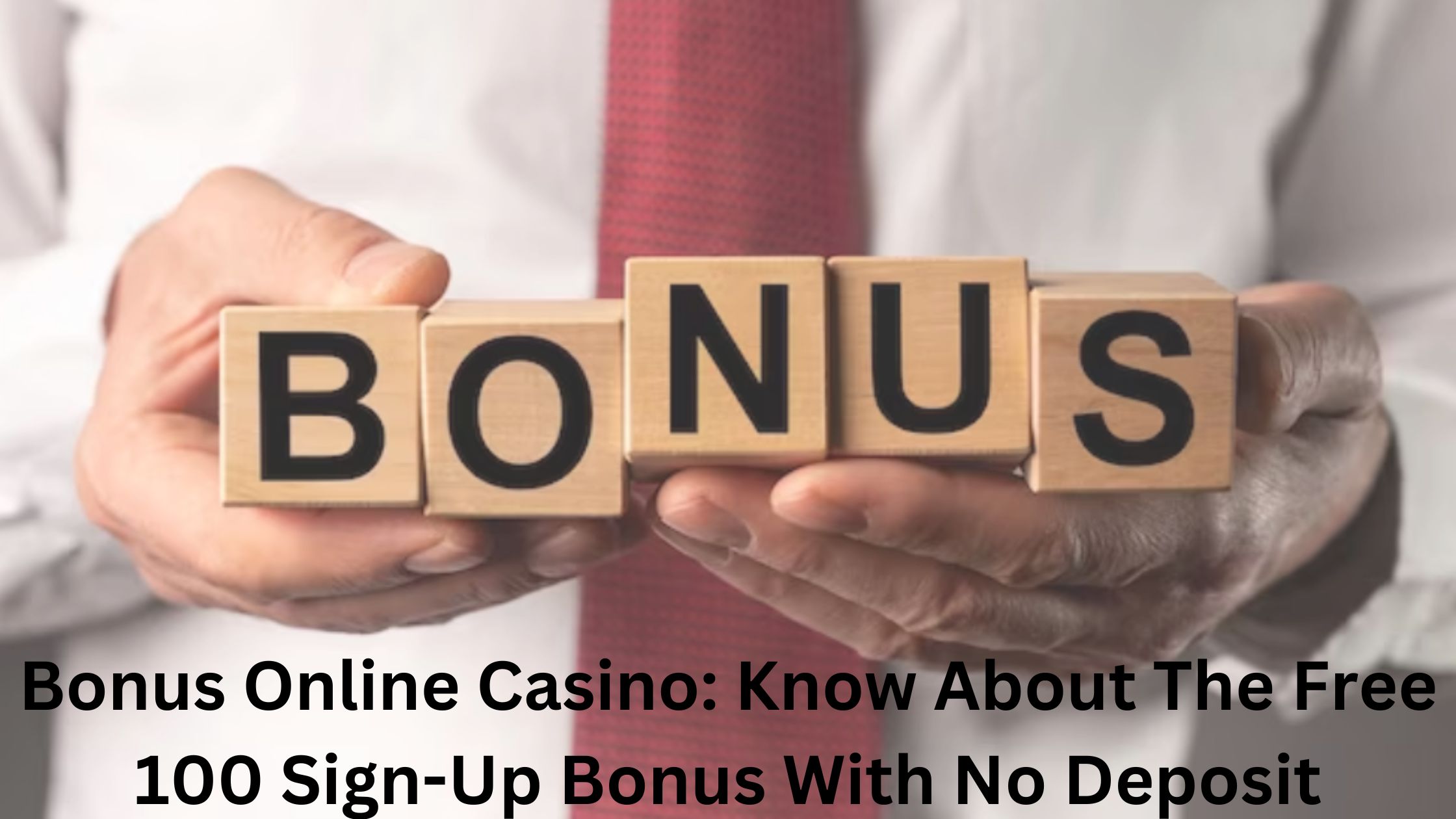 Bonus Online Casino