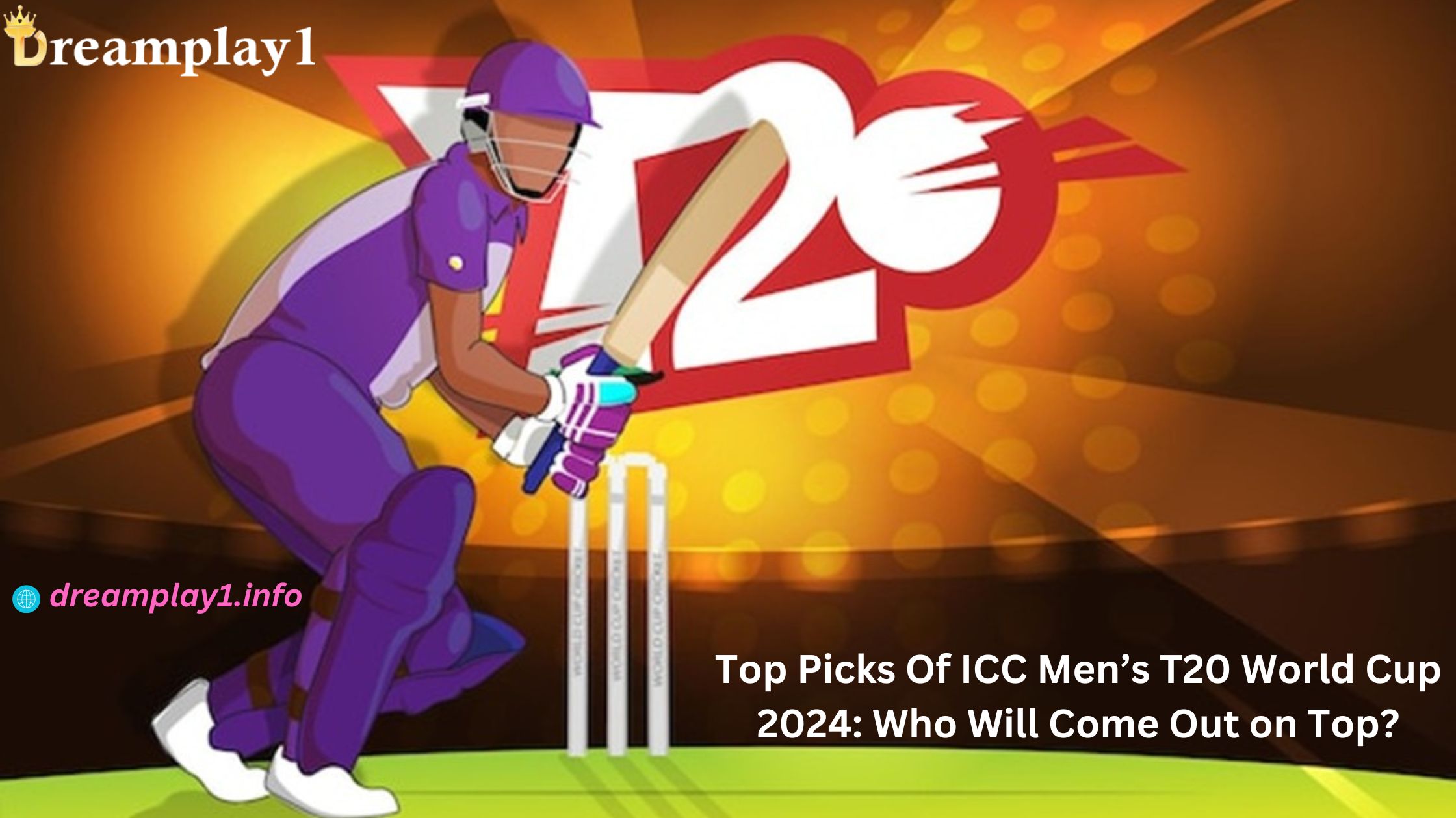 ICC Men’s T20 World Cup 2024