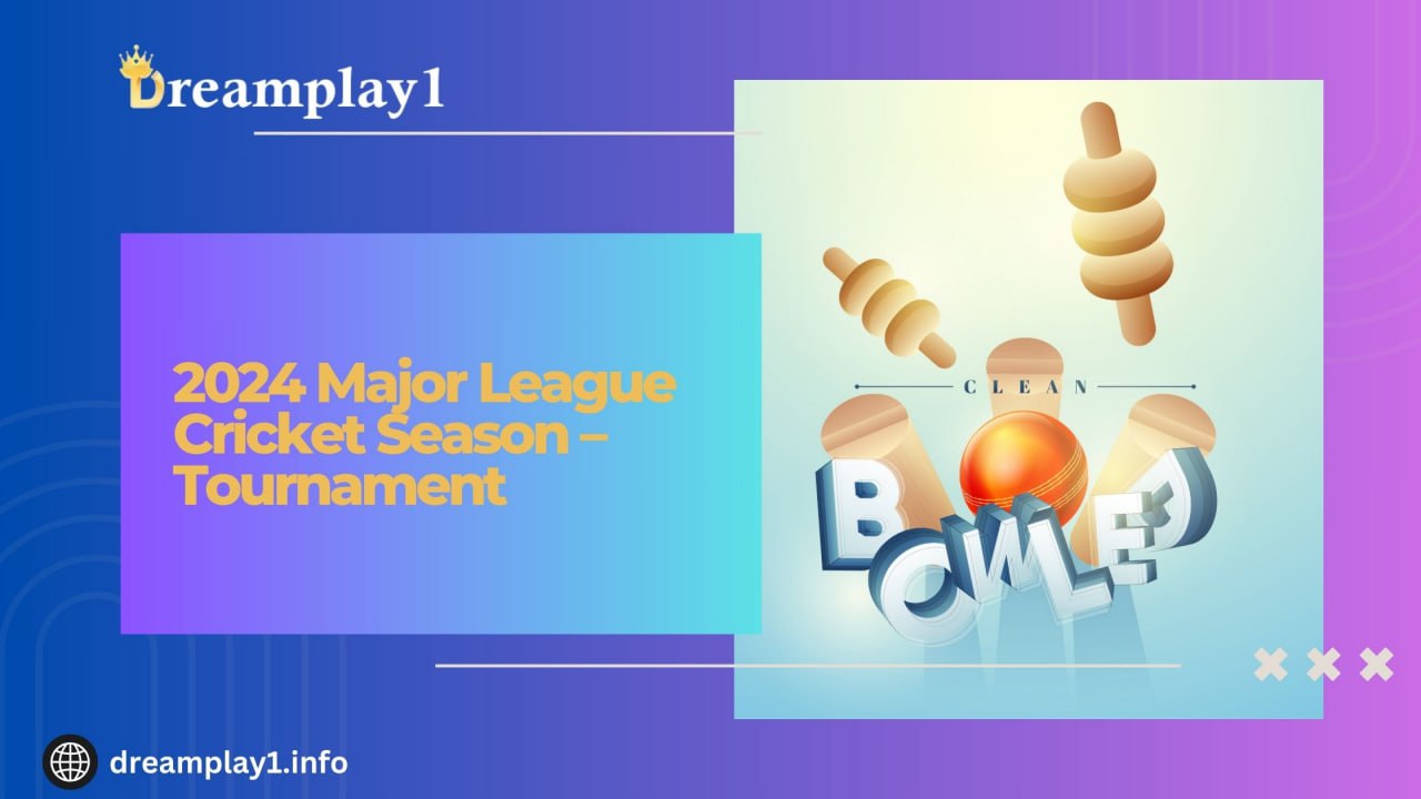 2024 Major League Cricket