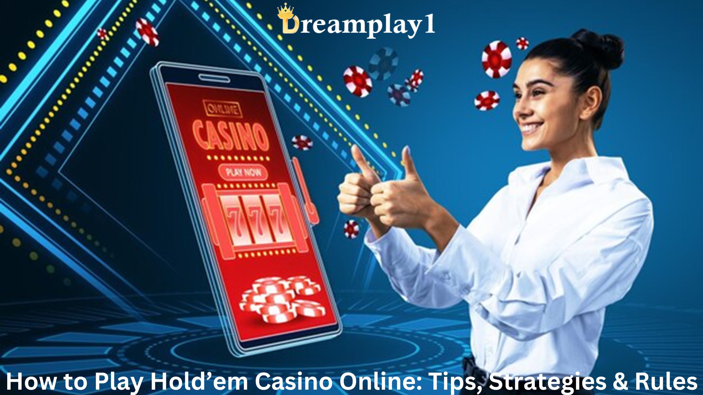 Play Hold'em Casino Online