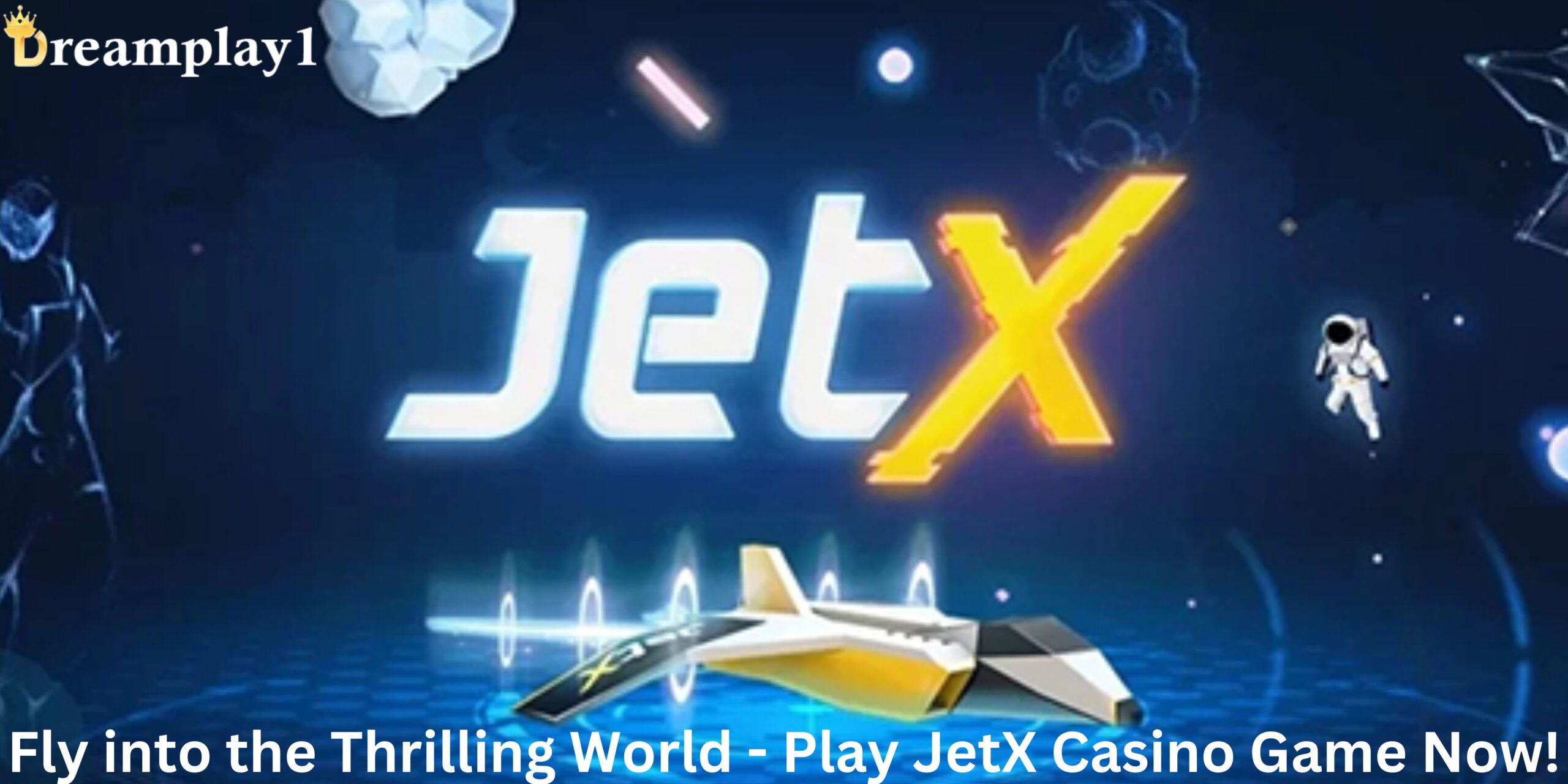 Play JetX Casino Game Now