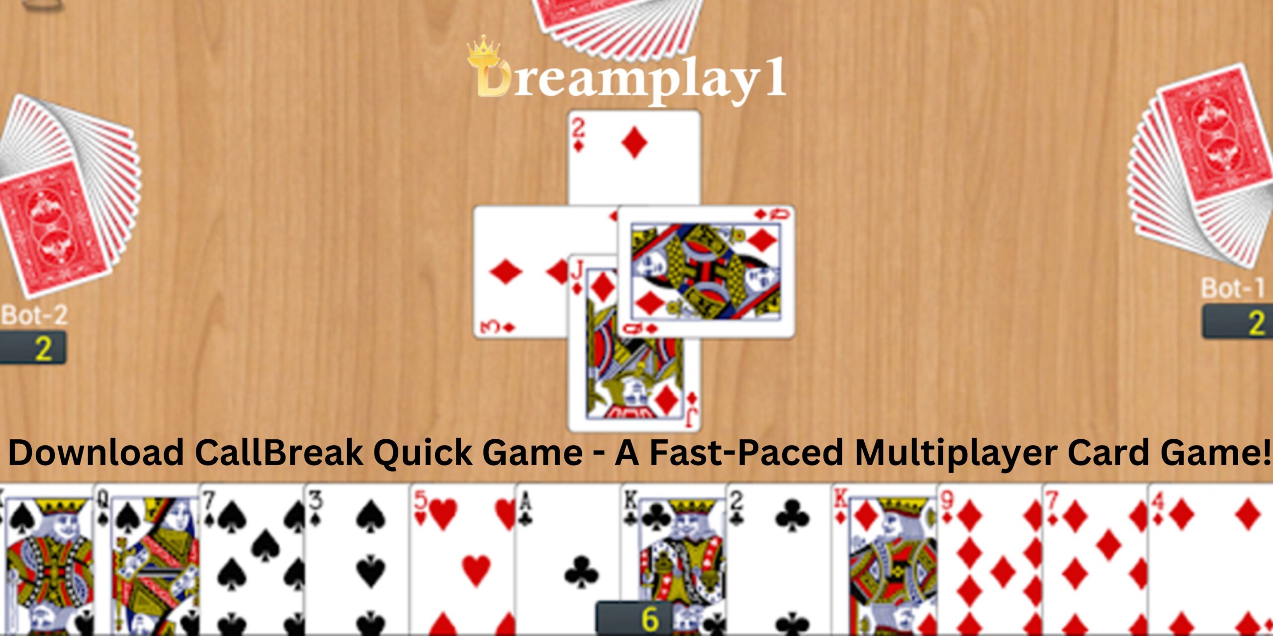 Download CallBreak Quick Game