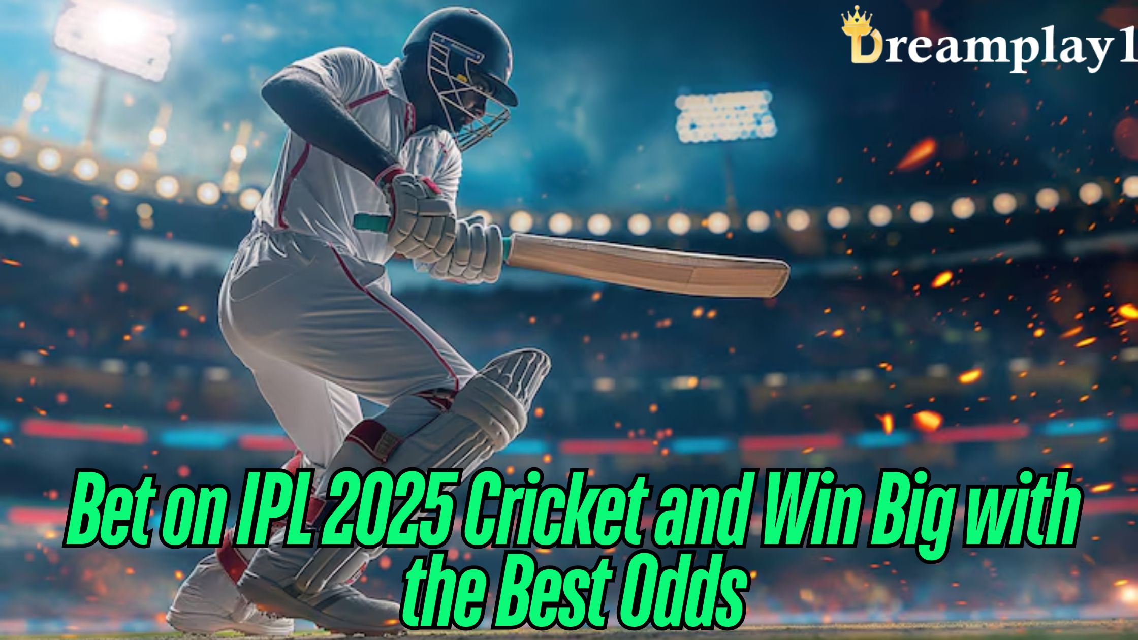 Bet on IPL 2025 Cricket