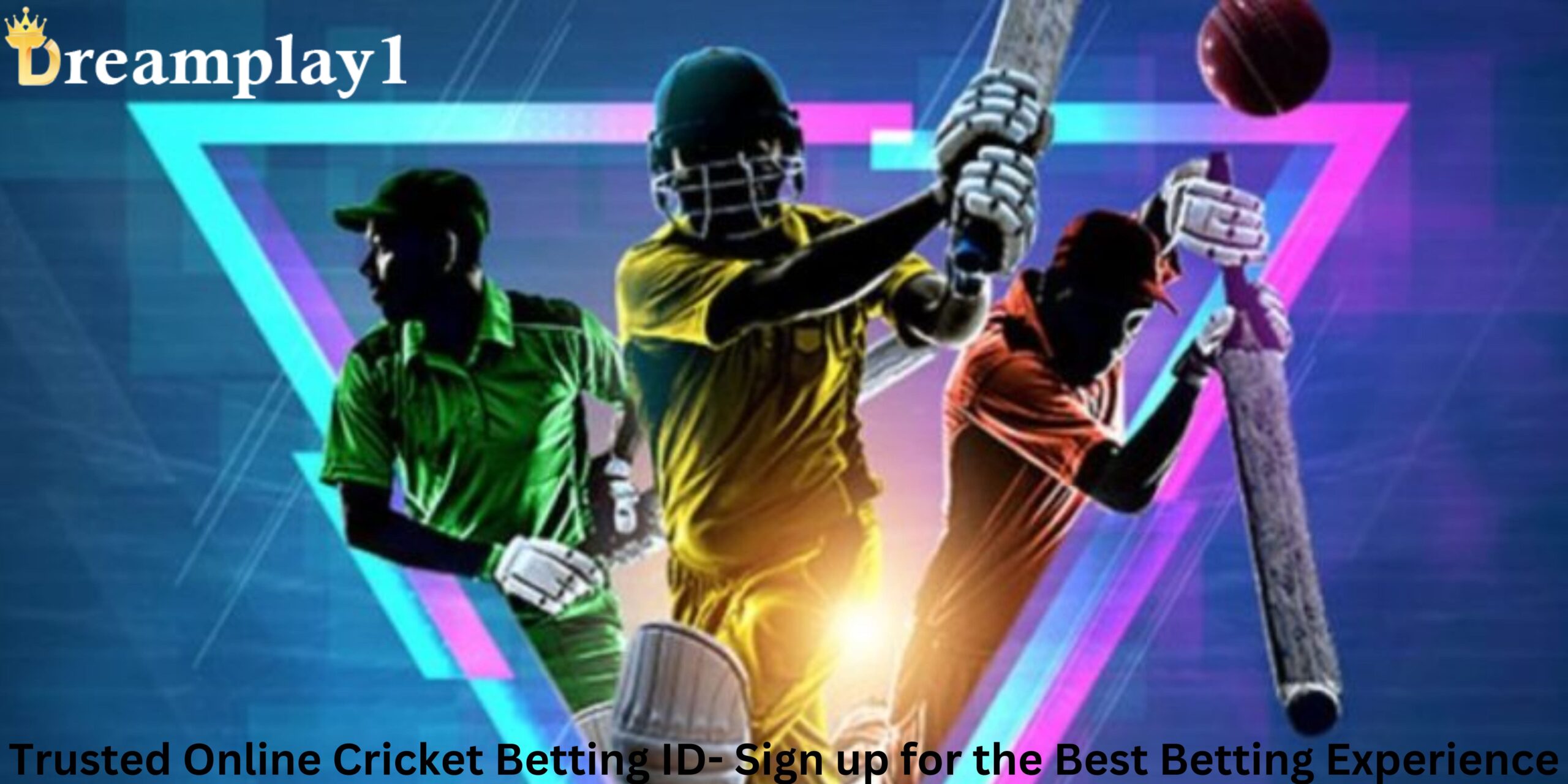 Trusted Online Cricket Betting ID