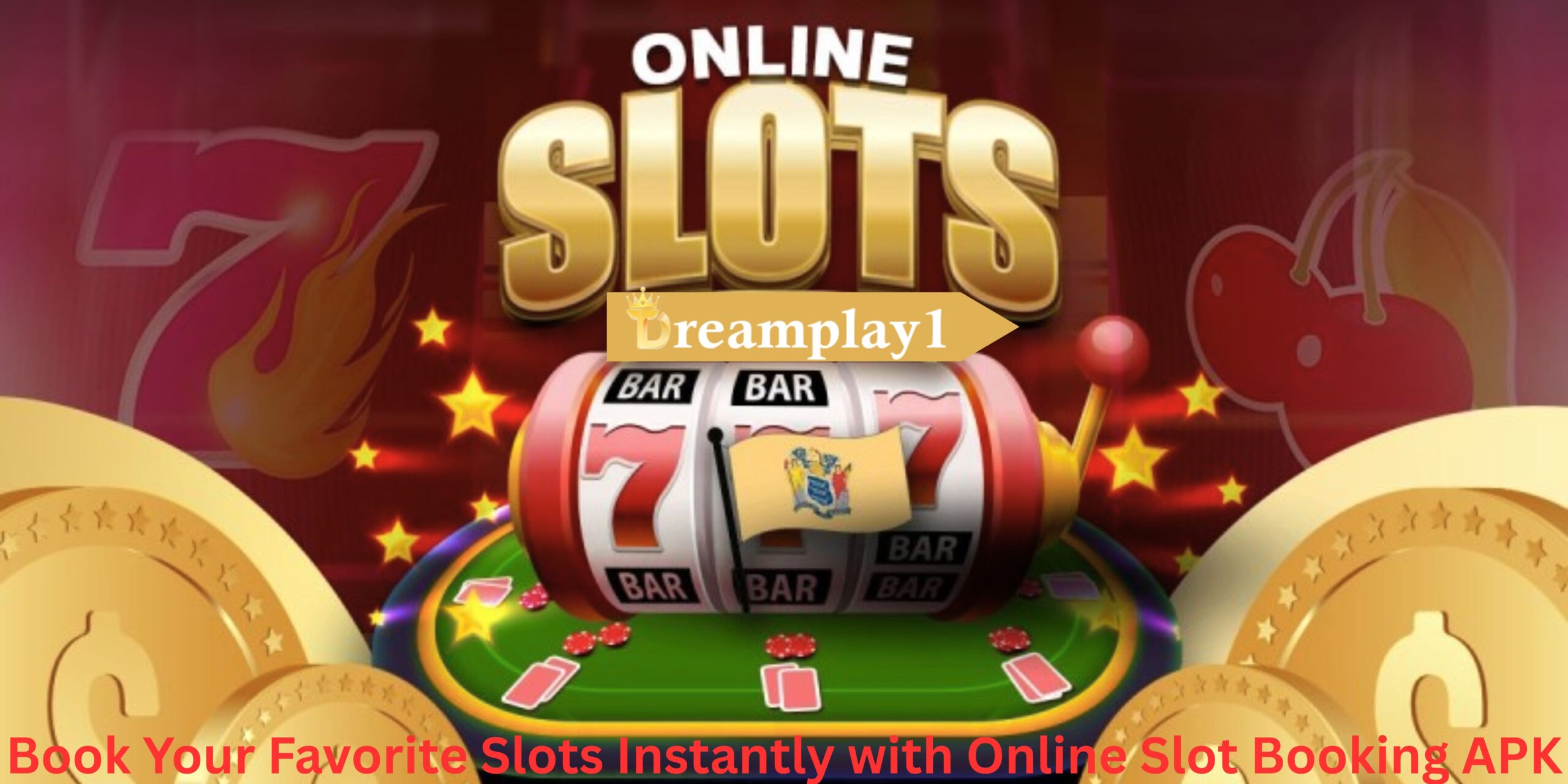 Online Slot Booking APK