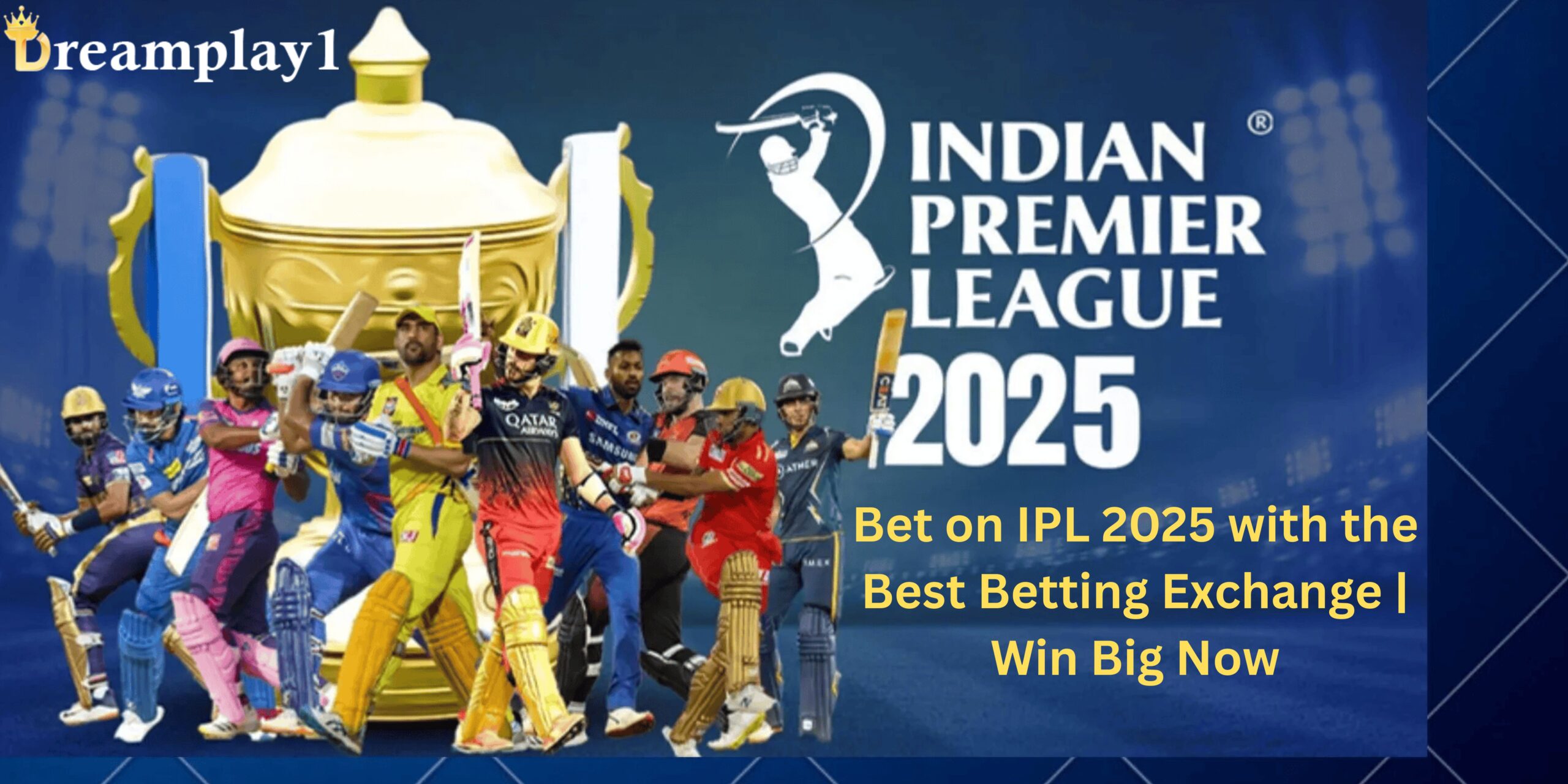 IPL 2025 betting exchange