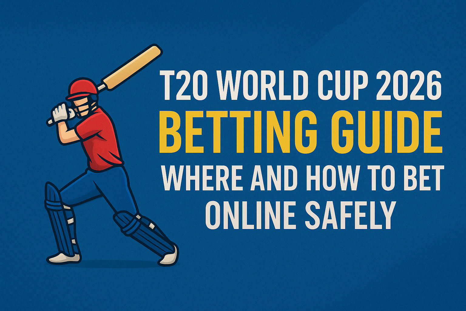 T20 World Cup 2026 Betting