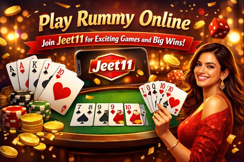 Jeet11 Rummy India