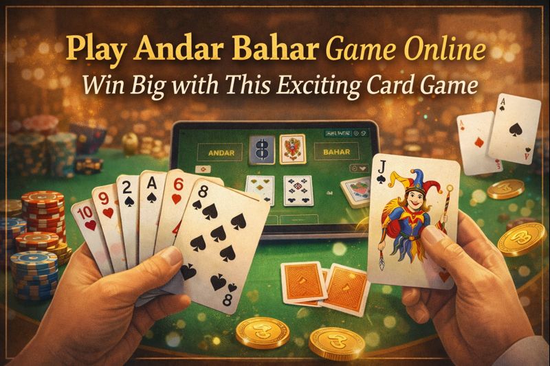 Play Andar Bahar Game Online